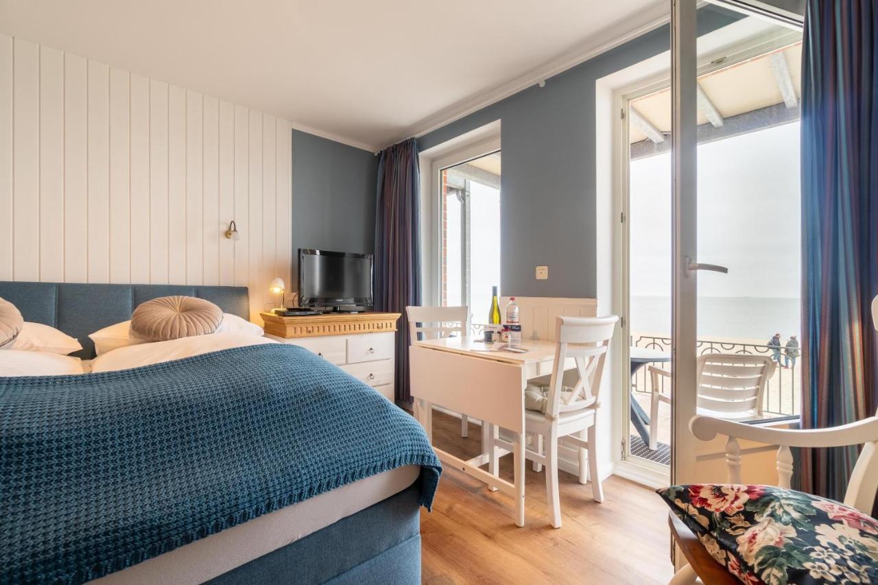 Nordland Appartements Wohnung Langeland 비크아프포르 외부 사진
